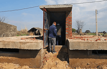 Abhedya - Bunkers for Border Communities