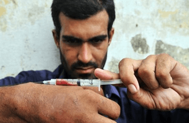 Mission Saarthi - Youth Against Drugs