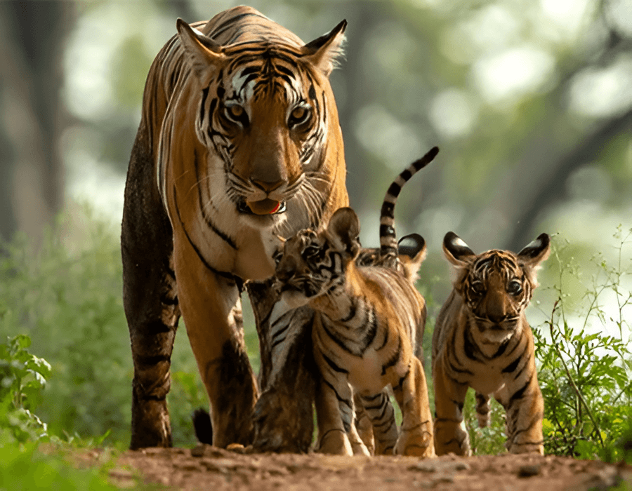 Biodiversity & Wildlife Conservation