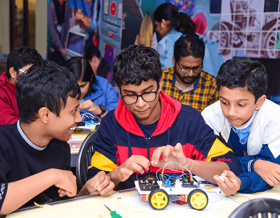 Science Exploration & Innovation Programs