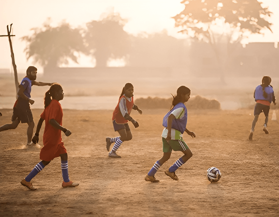 Sports Infrastructure for Rural Youth