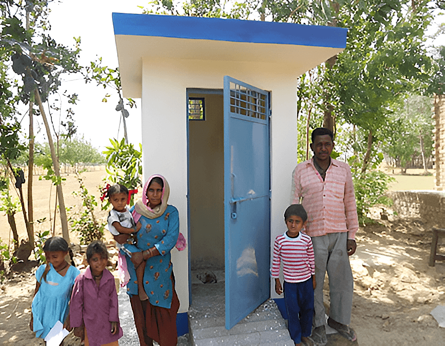 Community Infrastructure & Basic Amenities