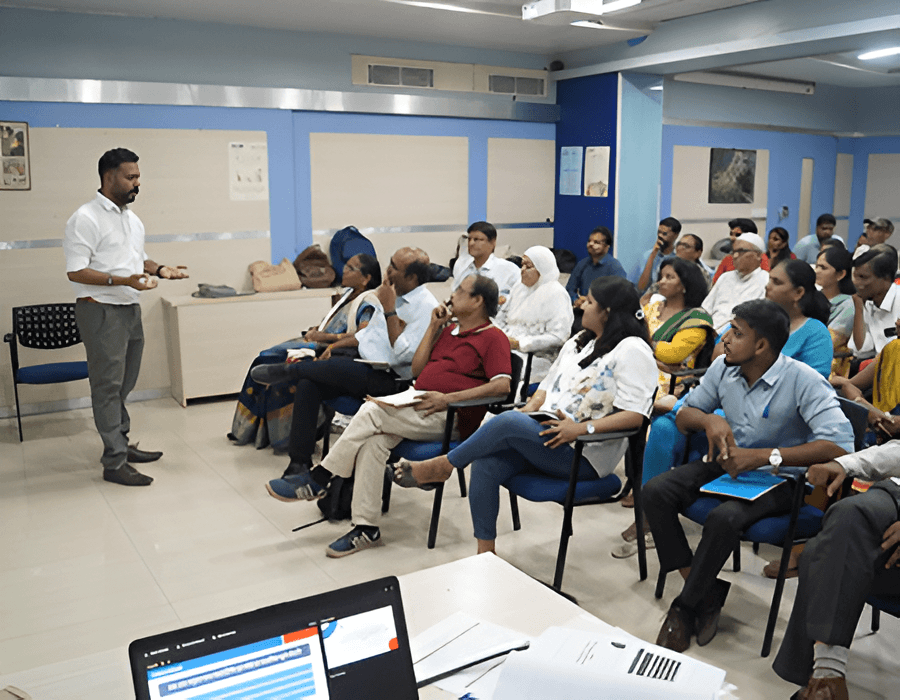 Social Awareness & Capacity Building Programs